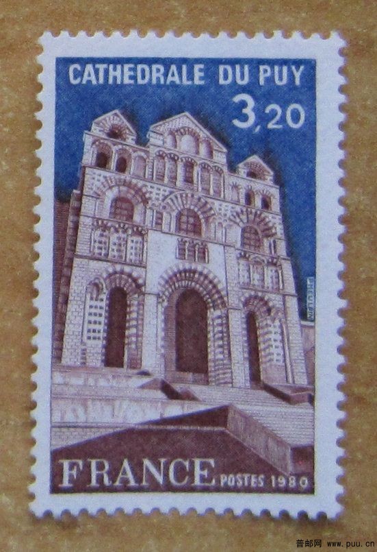 法国 法兰西的圣地亚哥之路【奥弗涅大区上卢瓦尔省勒皮－昂沃莱市大教堂】.jpg.jpg