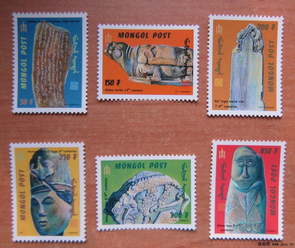 蒙古 鄂尔浑峡谷文化景观-雕刻.jpg