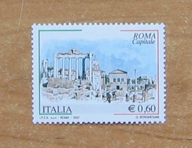 意大利 罗马历史中心--首都罗马.JPG