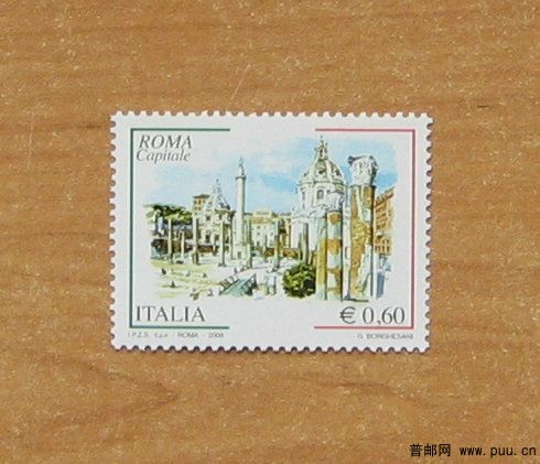 意大利 罗马历史中心--首都罗马，帝国广场1全.JPG