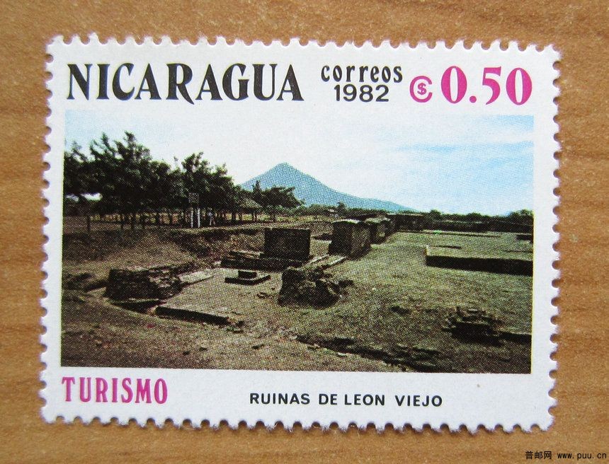 尼加拉瓜 莱昂.别霍遗址.jpg
