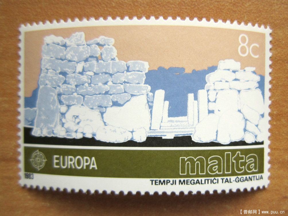 马耳他 巨石文化时代的神殿【戈左岛吉干提亚巨石神庙】.jpg