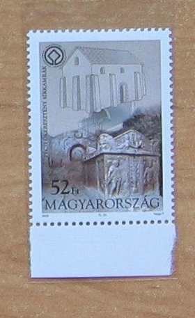 匈牙利 佩奇的早期基督教陵墓.JPG