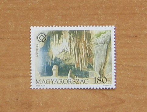 匈牙利 阿格泰列克洞穴和斯洛伐克喀斯特 （两国共有）.JPG