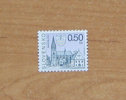 斯洛伐克 巴尔代约夫老城.JPG