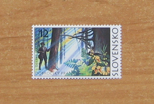 斯洛伐克 喀尔巴阡山原始山毛榉森林【2011年更名为：东欧远古山毛榉林、德国古山毛榉.jpg