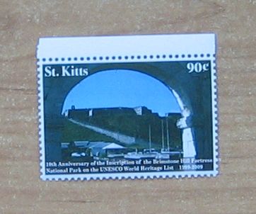 圣基茨和尼维斯 布林石山国家公园列入世界遗产10周年，公园概貌1全.JPG.jpg