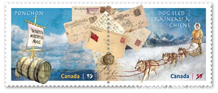 加拿大邮路票.jpg
