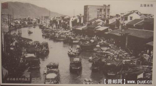 无锡古运河边米市(12-1)