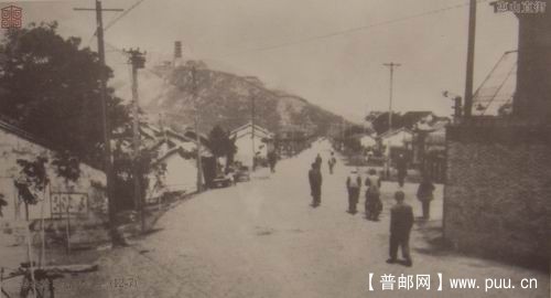 无锡古运河边惠山直街(12-7)