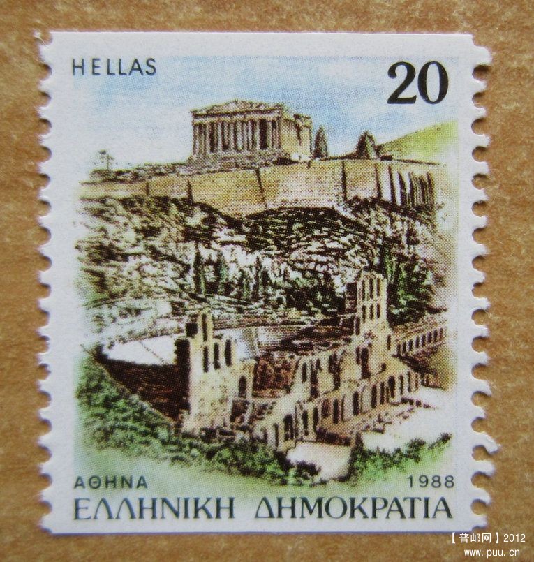 希腊 雅典卫城风光.jpg