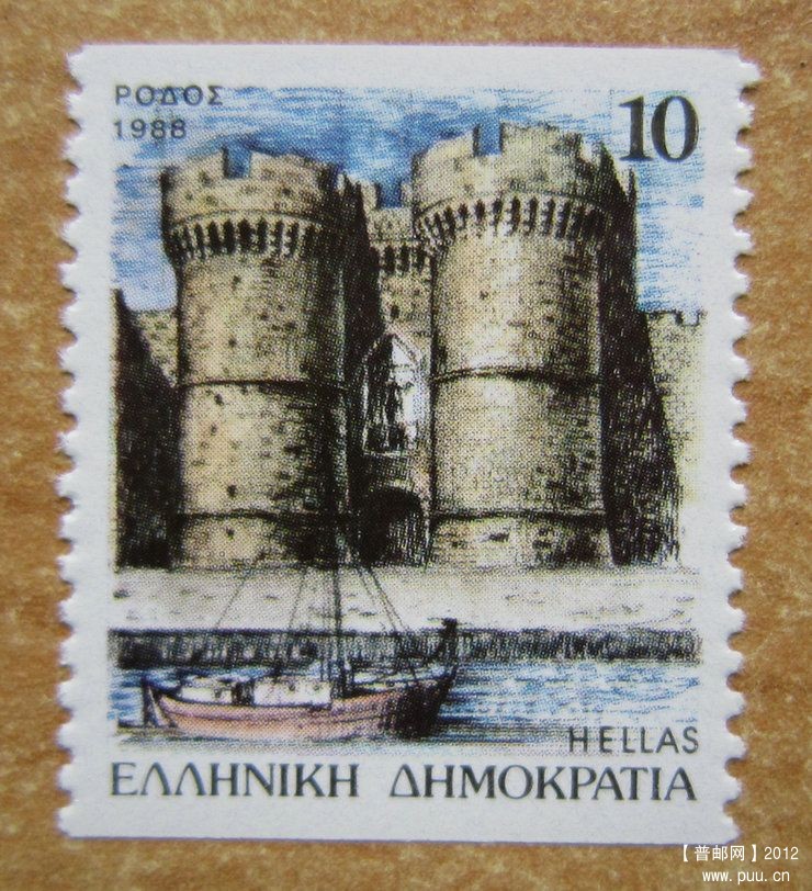 希腊 罗德岛[骑士堡垒].jpg