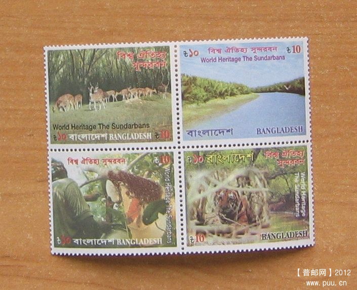 孟加拉国 孙德尔本斯国家公园（孟加拉与印度共有）.JPG