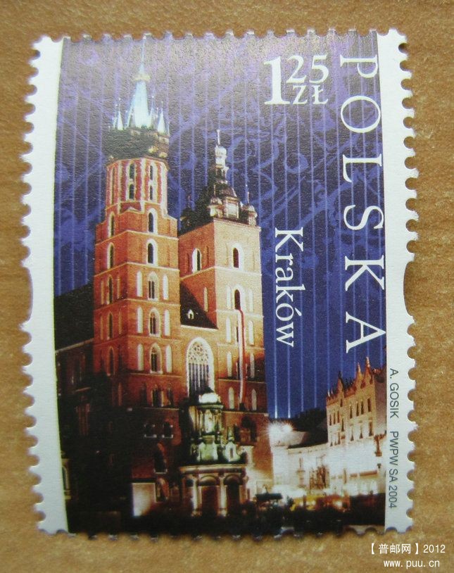 波兰 克拉科夫历史中心【瓦维尔皇家大教堂】.jpg