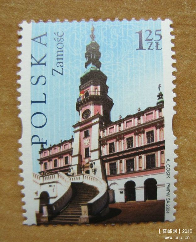 波兰 扎莫希奇古城【扎莫伊斯基宫殿】.jpg