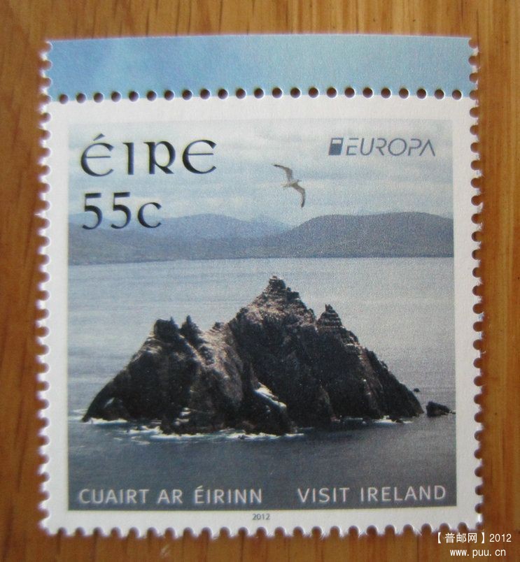 爱尔兰 斯凯利格·迈克岛 【2012年发行】.jpg