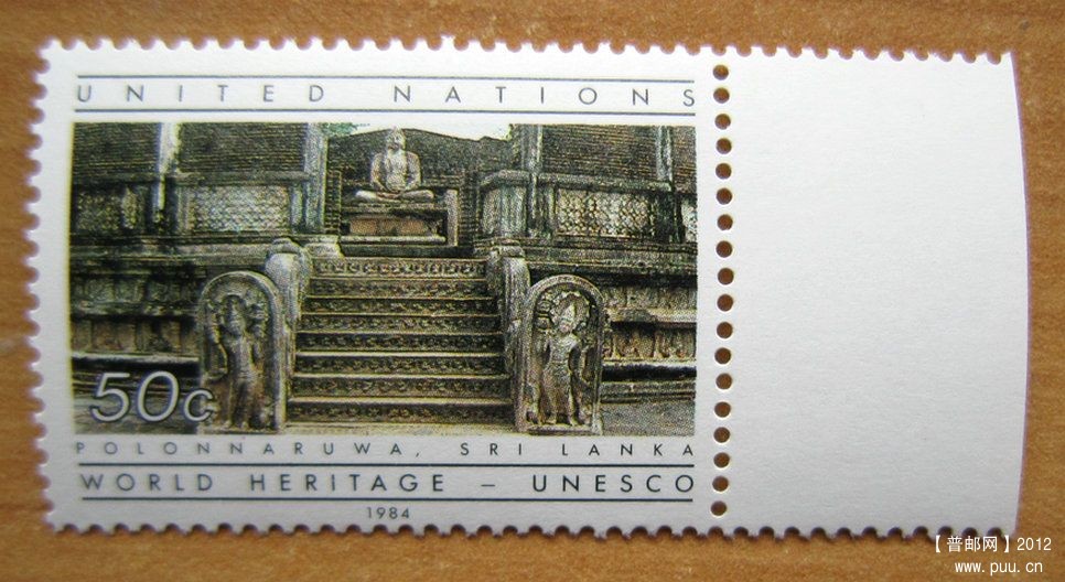 斯里兰卡 波隆纳鲁沃古城【联合国】.jpg