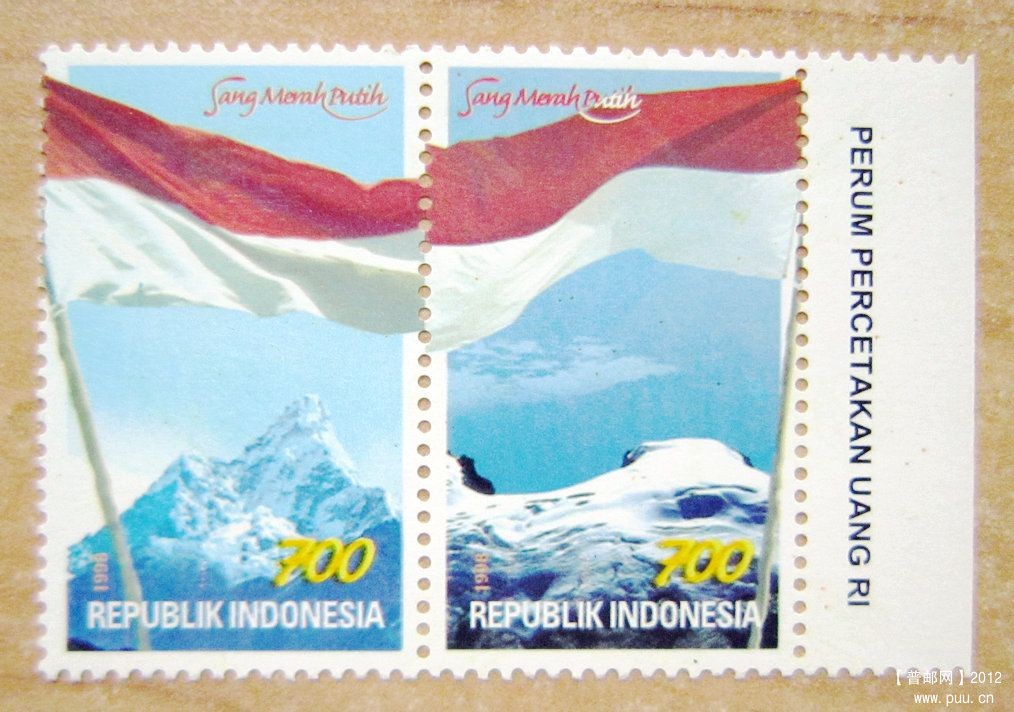 印度尼西亚 洛伦茨国家公园【查亚山脉雪山】.jpg