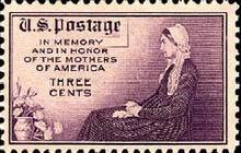 美国母亲节邮票.jpg