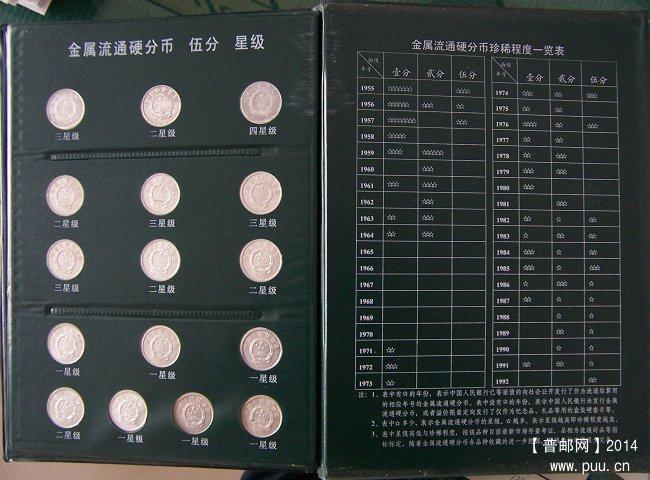 金属流通硬分币大全套珍藏册 1955-1992年  05.JPG