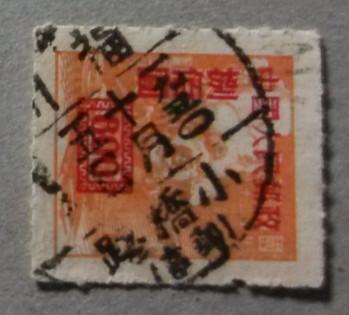 福州小桥路邮亭