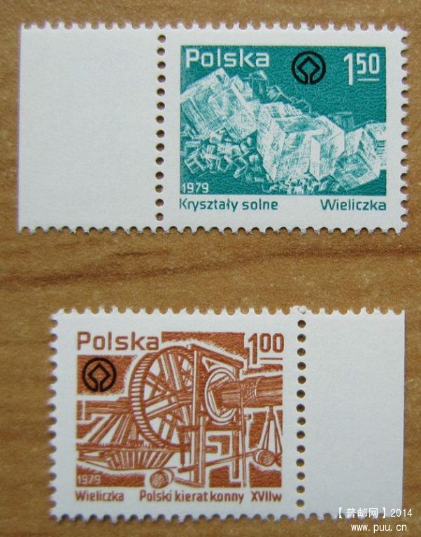 波兰 维耶利奇卡盐矿【1979年发行】.jpg