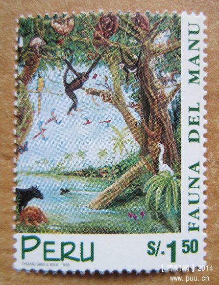 秘鲁 玛努国家公园.jpg