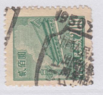 普4 200解放军志愿军出国纪念戳.jpg