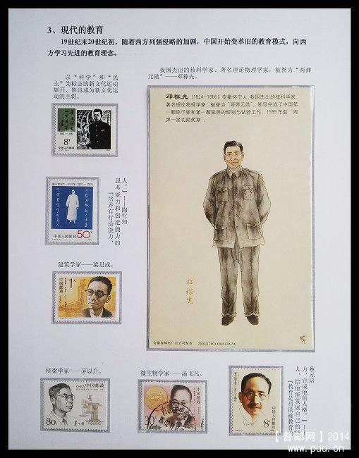 x《树人之魂——教育》专题邮集 10.jpg
