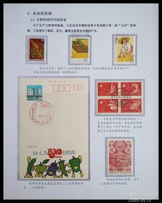 x《农业》专题邮集 09.jpg