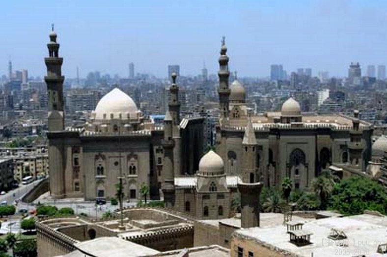 埃及 伊斯兰城市开罗.jpg