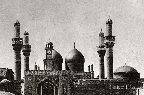 卡齐迈因清真寺.jpg