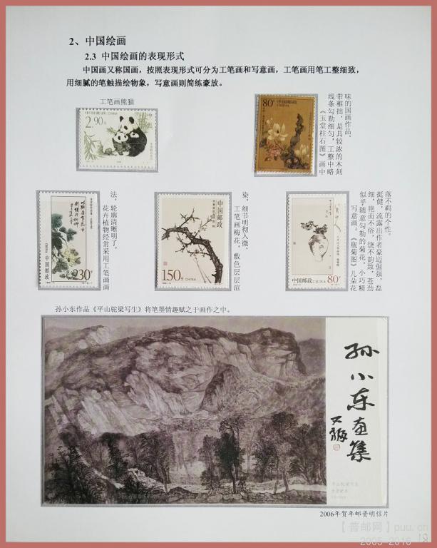 xx《绘画艺术》专题邮集 18.jpg