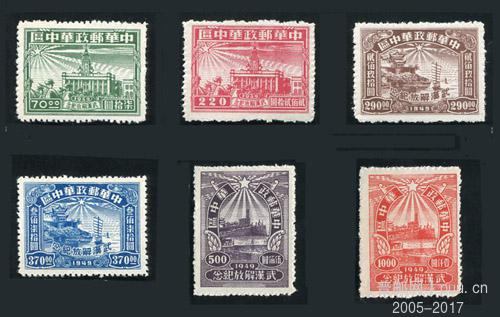 华中区武汉解放6全