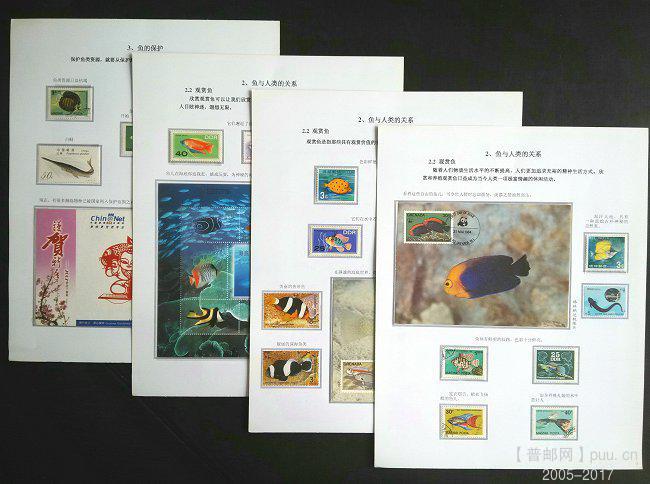 《鱼》专题邮集.jpg