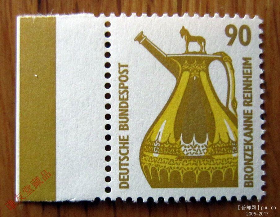 德国1987-1996历史古迹(27-15)赖恩海姆的青铜酒壶.jpg