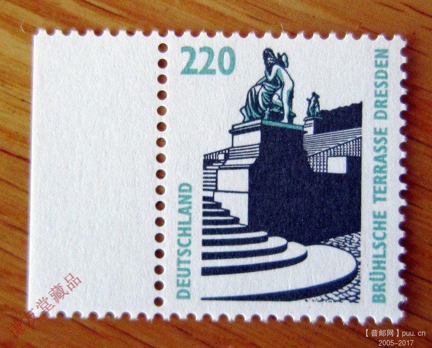 德国1994-2001历史古迹(23-12)德累斯顿的布吕尔露台.jpg