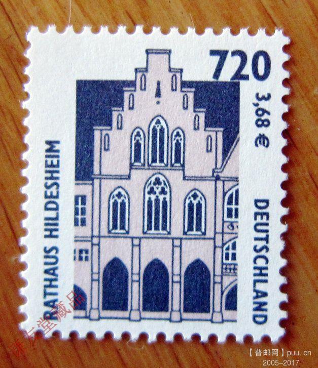 德国1994-2001历史古迹(23-23)希尔德斯海姆市政厅.jpg