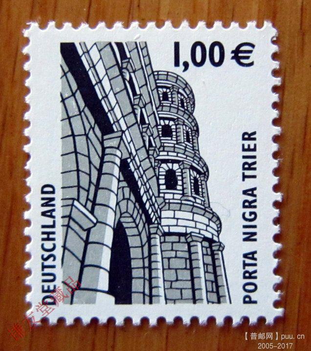 德国2002-2004历史古迹(14-7)特里尔尼格拉城门.jpg
