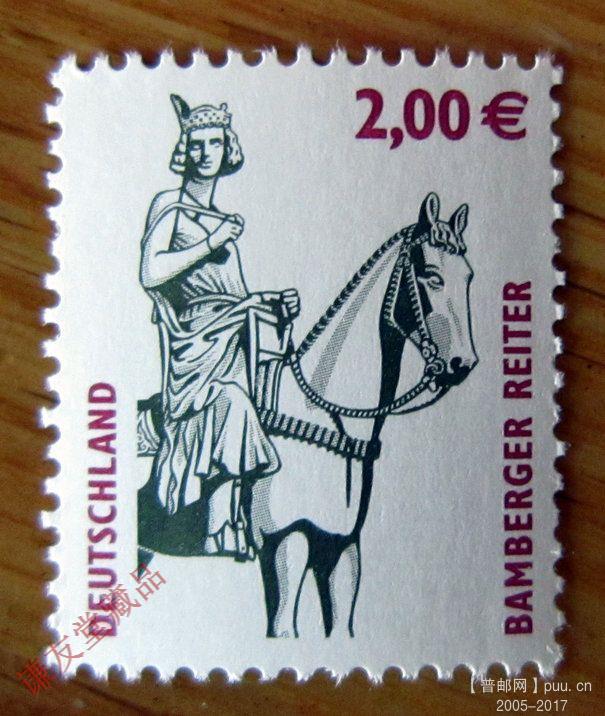 德国2002-2004历史古迹(14-11)班贝格骑马塑像.jpg
