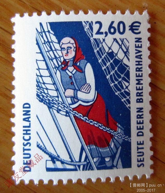 德国2002-2004历史古迹(14-13)不来梅，三桅帆船“seute deern”.jpg