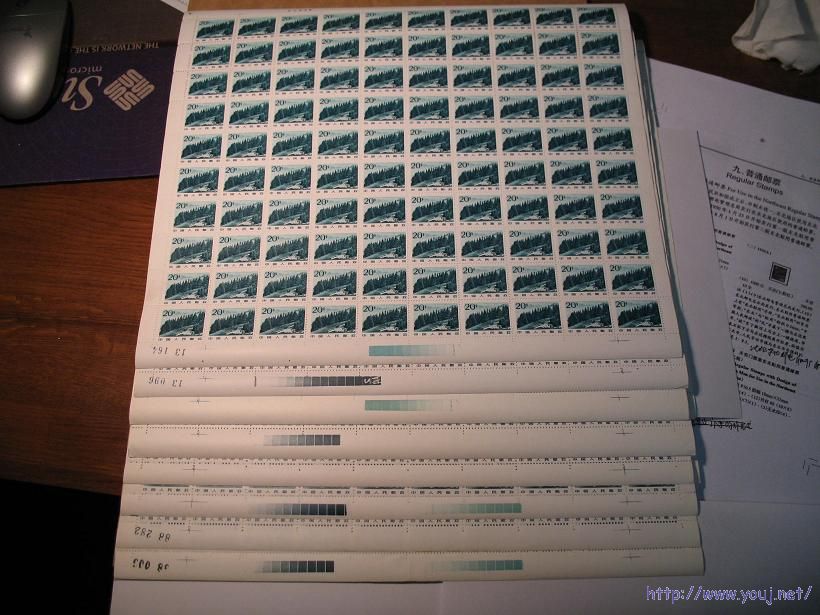 20分左右过5孔的版式