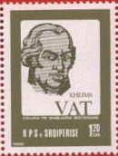 瓦特邮票