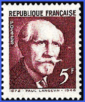 物理学家郎之万