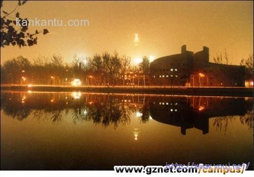 南开大学校园风光2