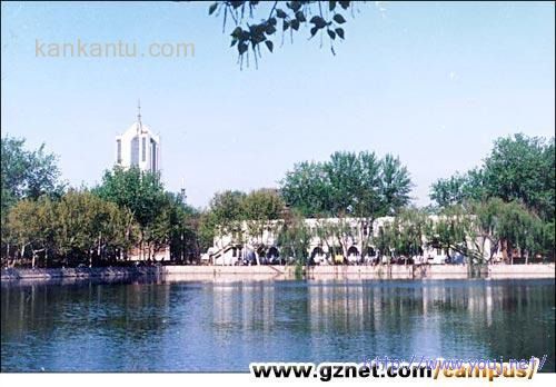 南开大学校园风光1