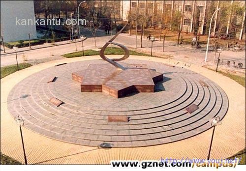 南开大学校园风光3