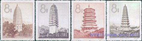 特21中国古塔建筑艺术，