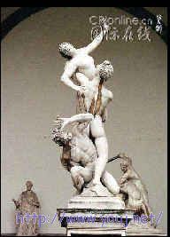  米开朗琪罗雕塑