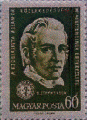  英国杰出的工程师司蒂芬孙